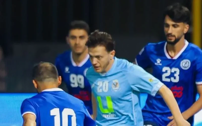 صدارة الدوري الأردني.. الرمثا يقلب الطاولة على الفيصلي في قمة جماهيرية مرتقبة